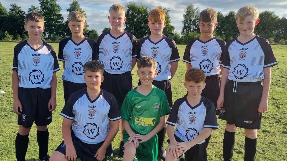 Goole Town Tigers - U13 Black Team