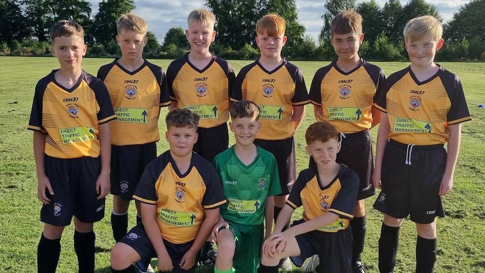 Goole Town Tigers - U13 Orange 2023-2024